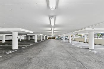 Parking garage